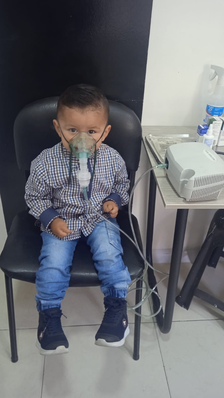 Terapia respiratoria